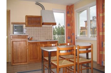 Litwa Privát Palanga, Zewnątrz